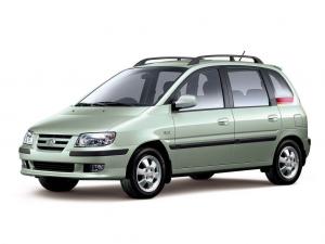Hyundai Lavita 2001 года